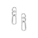 K10ホワイトゴールドピアス