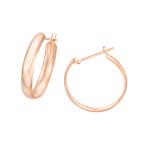 K18ピンクゴールドピアス