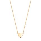 K10イエローゴールドネックレス