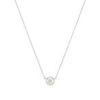 ショッピングダイヤモンド プラチナダイヤモンドネックレス