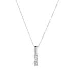 ショッピングプラチナ プラチナダイヤモンドネックレス