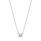 プラチナダイヤモンドネックレス