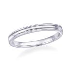 プラチナマリッジリング