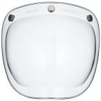 ポールソン　バブルシールド　クリア　ジェットヘルメット　フルフェイス　ビンテージ