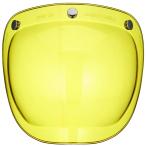  paul (pole) son пузырьковый щит желтый шлем full-face Vintage 