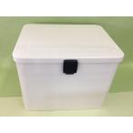 ( специальный установка металлические принадлежности имеется ) Super Cub 50/70/90/110, Cross Cub 50/110 для Honda оригинальный багажный box ( белый )