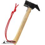  Captain Stag solid колок вытащенный Hammer молоток для колышков палатка Hammer Hammer UA-4517