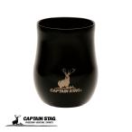 キャプテンスタッグ アウトドア コップ マグカップ マグ カップ タンブラー 香る 真空二重タンブラー 240ml 保温保冷 ステンレス製 セラミック セ