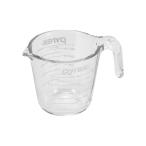 PYREX パイレックス メジャーカップ 500ml 耐熱ガラス オーブン対応 電子レンジ対応 食洗機対応 冷凍庫対応 ホワイト CP-8651
