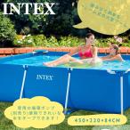 INTEX Inte k spool большой для бытового использования ребенок rek tang la рама INTEX Inte k spool 450×220×84cm 28273