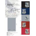 見本帳・カタログ オリジナルプリント裏地ＨＥＲＯ ヒーロー 『鷹』