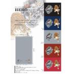 見本帳・カタログ オリジナルプリント裏地ＨＥＲＯ ヒーロー 『竜虎』