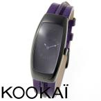 クーカイ ＫＯＯＫＡＩ  レディース 腕時計 ファッション 1610-0005 新品 無料ラッピング可