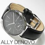 アリーデノヴォ レディース 腕時計 AF5001-3  AF5001.3  ALLY DENOVO 並行輸入品 新品 無料ラッピング可