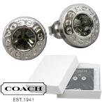 コーチ ピアス 両耳 プレゼント ギフト シルバー レディース COACH F54516-SLV アウトレットライン 無料ラッピング可