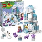 レゴ(LEGO) デュプロ アナと雪の女王 光る! エルサのアイスキャッスル 10899