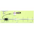 【SA-49660】8素子1.2GHz用八木アンテナ(屋外/屋内両用仕様)　高感度指向性送受信用アンテナセット