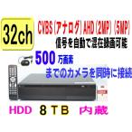 [SA-51484]32CH DVR видеозапись машина (HDD8TB модель )AHD&amp;TVI(5M.4M.1080p.720p)CVI изображение . аналог (CVBS). видеозапись возможность воспроизведения H.265 DVR видеозапись машина 