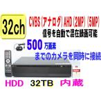 [SA-51486]32CH DVR видеозапись машина (HDD32TB модель )AHD&amp;TVI(5M.4M.1080p.720p)CVI изображение . аналог (CVBS). видеозапись возможность воспроизведения H.265 DVR видеозапись машина 