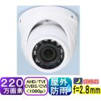 防犯カメラの通販NETの商品例3