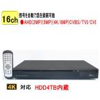 [SA-51667] камера системы безопасности мониторинг камера DVR видеозапись машина 16ch(HDD4TB встроенный )AHD&amp;TVI(4K.5M.4M.1080p.720p)CVI изображение . аналог (CVBS). видеозапись возможность воспроизведения 