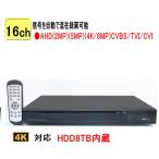 [SA-51668] камера системы безопасности мониторинг камера DVR видеозапись машина 16ch(HDD8TB встроенный )AHD&amp;TVI(4K.5M.4M.1080p.720p)CVI изображение . аналог (CVBS). видеозапись возможность воспроизведения 