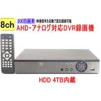 [SA-51709] камера системы безопасности мониторинг камера DVR видеозапись машина 8ch(4TB)AHD&amp;TVI(1080p.720p)CVI изображение . аналог (CVBS). видеозапись возможность воспроизведения 