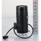 【SA-51736】 防犯カメラ・監視カメラ 5メガピクセルカメラ対応 DCオートアイリス バリフォーカル CSマウントレンズ f=5〜50mm L径30Фmm