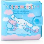 Sanrio винил бумажник Cinnamoroll sinamon голубой детский кошелек кошелек ребенок детский retro Showa эпоха Heisei подарок день рождения подарок sina Monroe ru