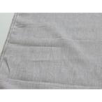 1m единица измерения outlet 50% широкий ширина (138cm)linen одноцветный серый ju производитель ликвидация товар лен продается куском натуральный ручная работа одежда земля 
