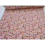 . собака & рисовый шарик онигири розовый si- подбородок g ткань дешевый модный ткань симпатичный рукоделие входить . входить .