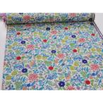 ショッピングシーチング echino エチノ Murmur キナリ×マルチ 綿麻シーチング生地　古家悦子 生地 布地 コットンリネン 麻 おしゃれ プリント生地