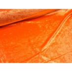  велюр ткань orange 110cm ширина сделано в Японии одноцветный осень-зима ткань костюм ткань одежда земля костюмированная игра Mai шт. костюм презентация костюм оборудование орнамент 