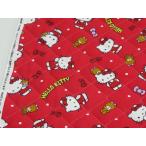  Kitty лента красный стеганый стеганое полотно герой ткань ткань принт хлопок входить .