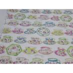 1m единица измерения outlet 40% антибактериальный * дезодорация серебряный нить Mu вентилятор ввод shutting ткань which cup do you choose off × красочный производитель ликвидация товар YUWA иметь колесо 108cm ширина 