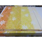 [10cm единица измерения ] T/C Broad ткань Hawaiian левый правый не на . градация рисунок orange хула MM aro - ткань ширина 108cm сделано в Японии полиэстер хлопок ткань 