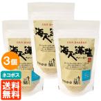  море человек. . соль подставка упаковка 100g×3 пакет комплект еда соль ..... если . бесплатная доставка кошка pohs 