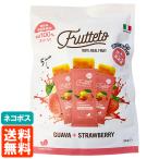 FRUTTETOgaba& клубника 200g (40g×5 шт ) плоды пюре лёд сладости - полный te-to бесплатная доставка кошка pohs 