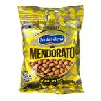  Peanuts кондитерские изделия ( соевый соус тест ) 150g MENDORATO AMENDOIM JAPONES ASSADO доставка отдельно 