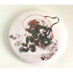  способ бог зеркало зеркало название . картина товары способ бог . бог Japanese TATTOO ART goods wind god thunder god японский . земля производство татуировка мир рисунок 