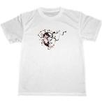 わけあり　雷神　ドライ　Ｔシャツ　風神雷神　グッズ　小傷あり　風神雷神図