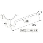 #nii дребезжание производства ... металлические принадлежности ширина удар SUS304 SD flat журавль шея ширина внутри ( толщина .) размер 105 цвет ткань ( нет покраска, серебряный ) * этот товар - наложенный платеж не возможно..
