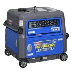 ◇デンヨー ガソリンエンジン溶接機GAW-190ES2　【送料無料、代引き不可、法人のみ配送可】 メーカー1年保証付