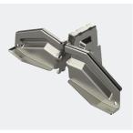 #nii дребезжание производства . снег прекращение тормозные колодки фитинг . flat SUS304 цвет ткань ( нет покраска, серебряный ). flat фитинг тип модель 