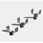 #nii дребезжание производства . одна сторона текущий для . металлические принадлежности H-40 SUS430 цвет ткань ( нет покраска, серебряный ). фиксация металлические принадлежности 