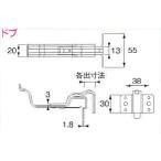 #nii дребезжание производства ... металлические принадлежности поверхность удар PC50 грузоподъемность металлические принадлежности ( фиксированный ) 45 мм .dob цвет ткань ( нет покраска, серебряный ) 4 размер . распределение наложенный платеж не возможно 