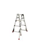 pika 4 ножек регулировка тип лестница двоякое применение стремянка [ верхняя часть функционирование модель ] старт pi-SCN-120LB 4 сяку * рассылка. юридическое лицо ограничение, частное лицо. не возможно * оплата при получении не возможно 