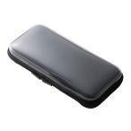 エレコム ニンテンドー Switch2 (TM) 推し活ポーチ大 ブラック GM-NS225EVDCBK