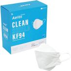 MEDIK KF94マスク Aeras アエラスマスク 立体3D・大人用 50枚入り MCH-A153-50