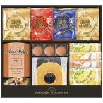 ショッピング澤井珈琲 澤井珈琲 銀座澤井珈琲&飛騨高山ファクトリーラスクセット【ドリップコーヒー・クリームモンブランクッキー・ラスク・ベルギーワッフル ほか】 2